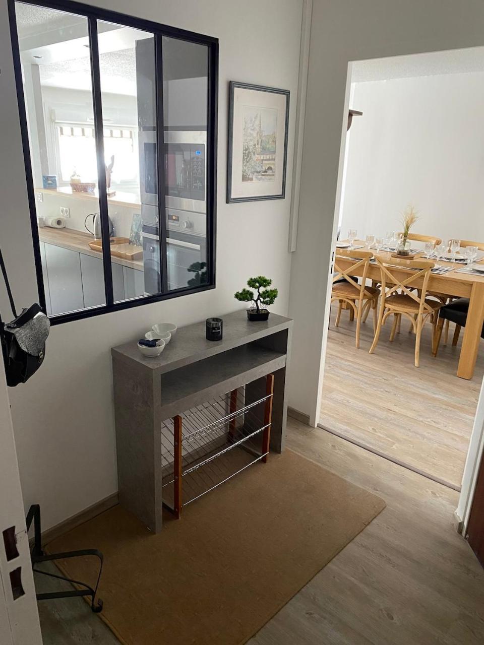 Cool Montagne Apartment Briancon  Exterior photo